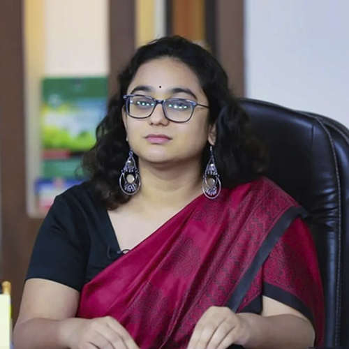 Aditi patel Madam