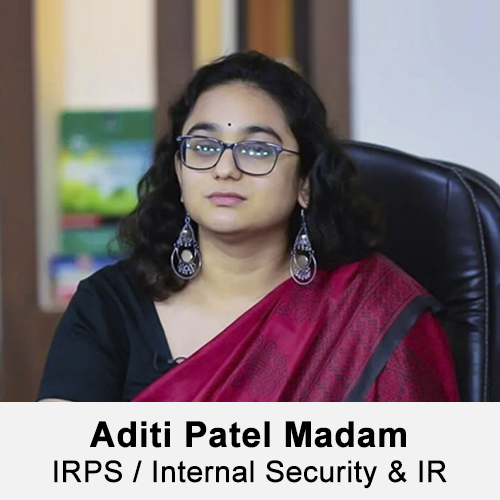 Aditi patel Madam