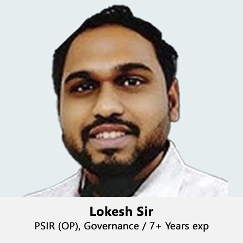 Lokesh sir