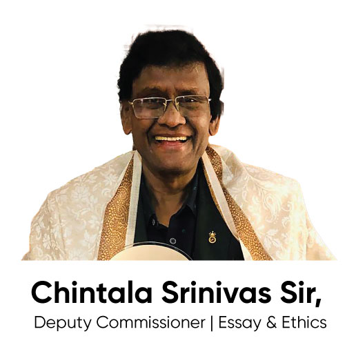 Chintala-Srinivas-Sir