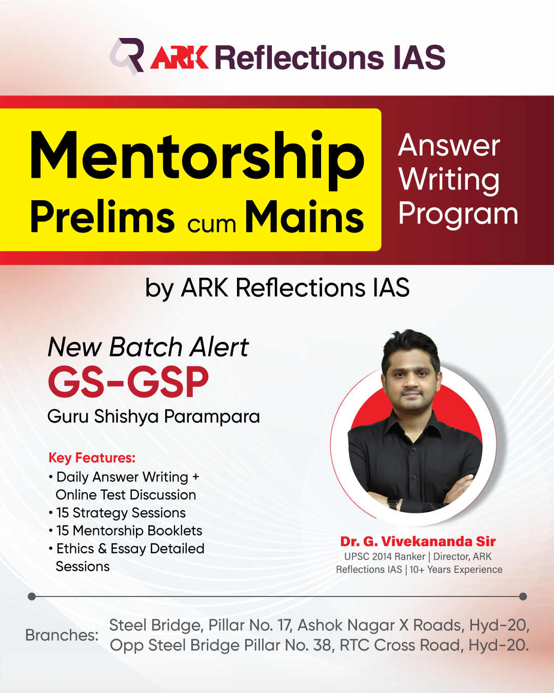 GS - GSP - ARK Reflections IAS